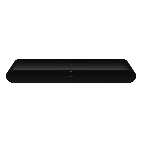 Sonos Ray - Compact Soundbar (Black)