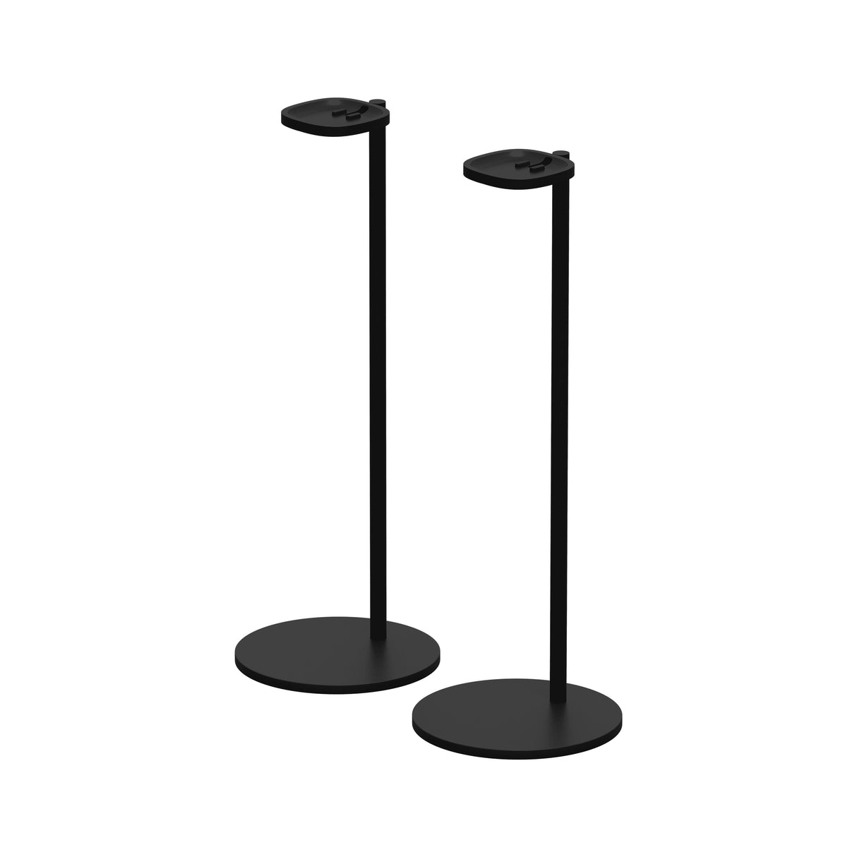 Sonos One Stand for Sonos One and One SL (Pair) (Black)