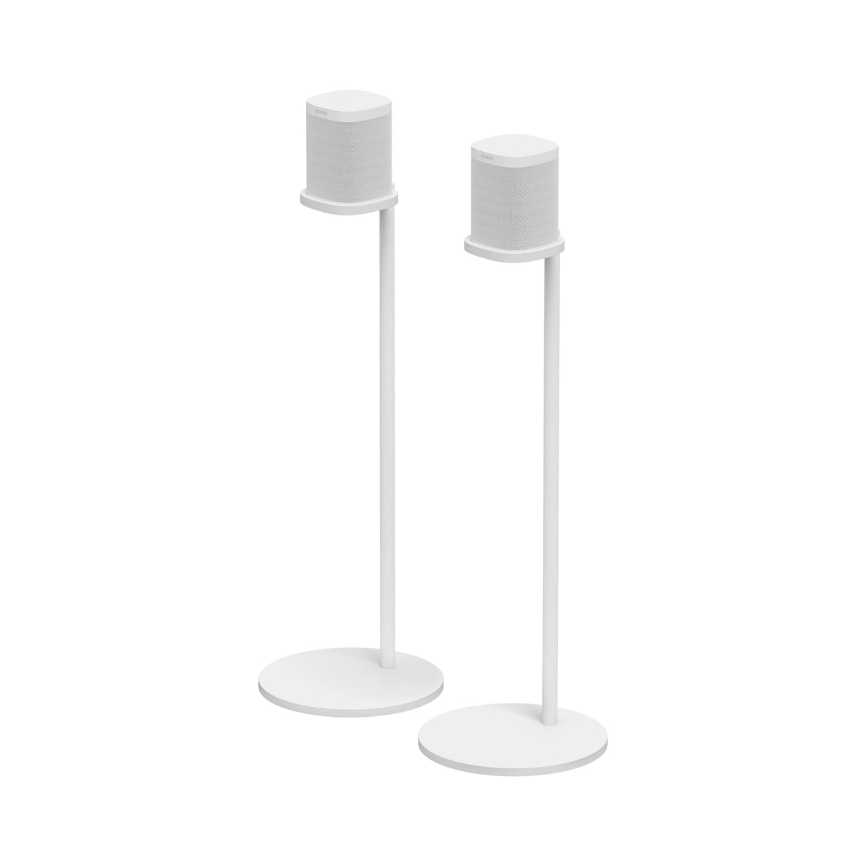 Sonos One Stand for Sonos One and One SL (Pair) (White)