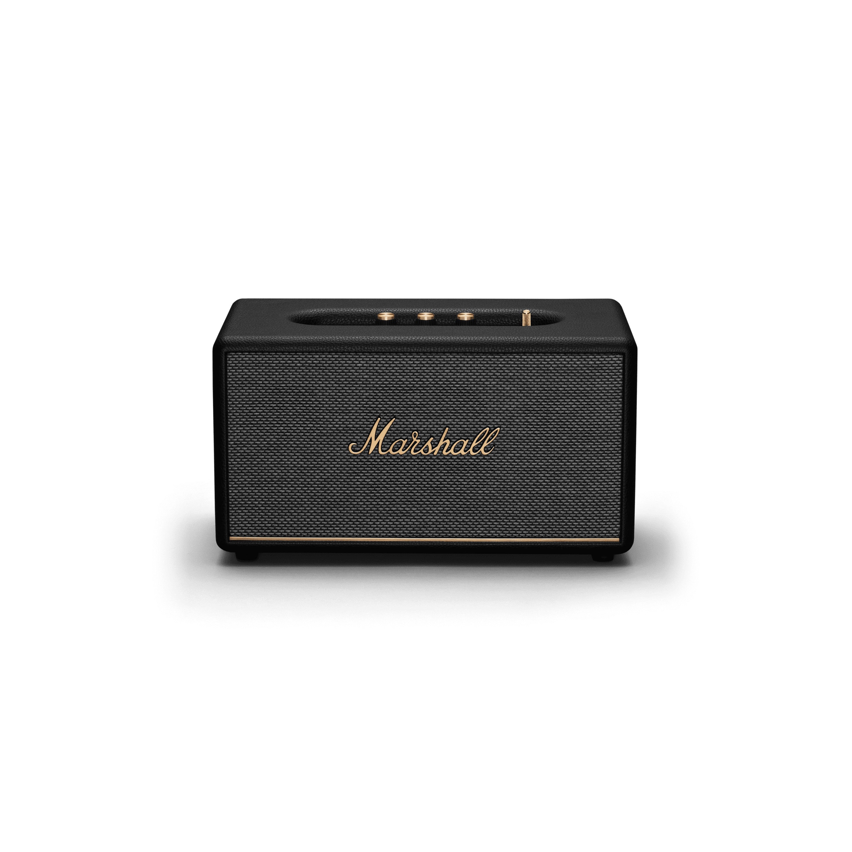 Marshall Stanmore III - Bluetooth Speaker (Black) – AV Shack