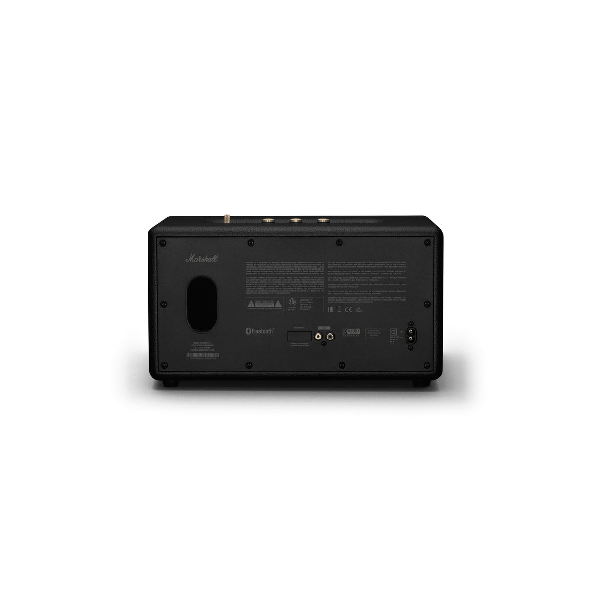 Marshall Stanmore III - Bluetooth Speaker (Black)