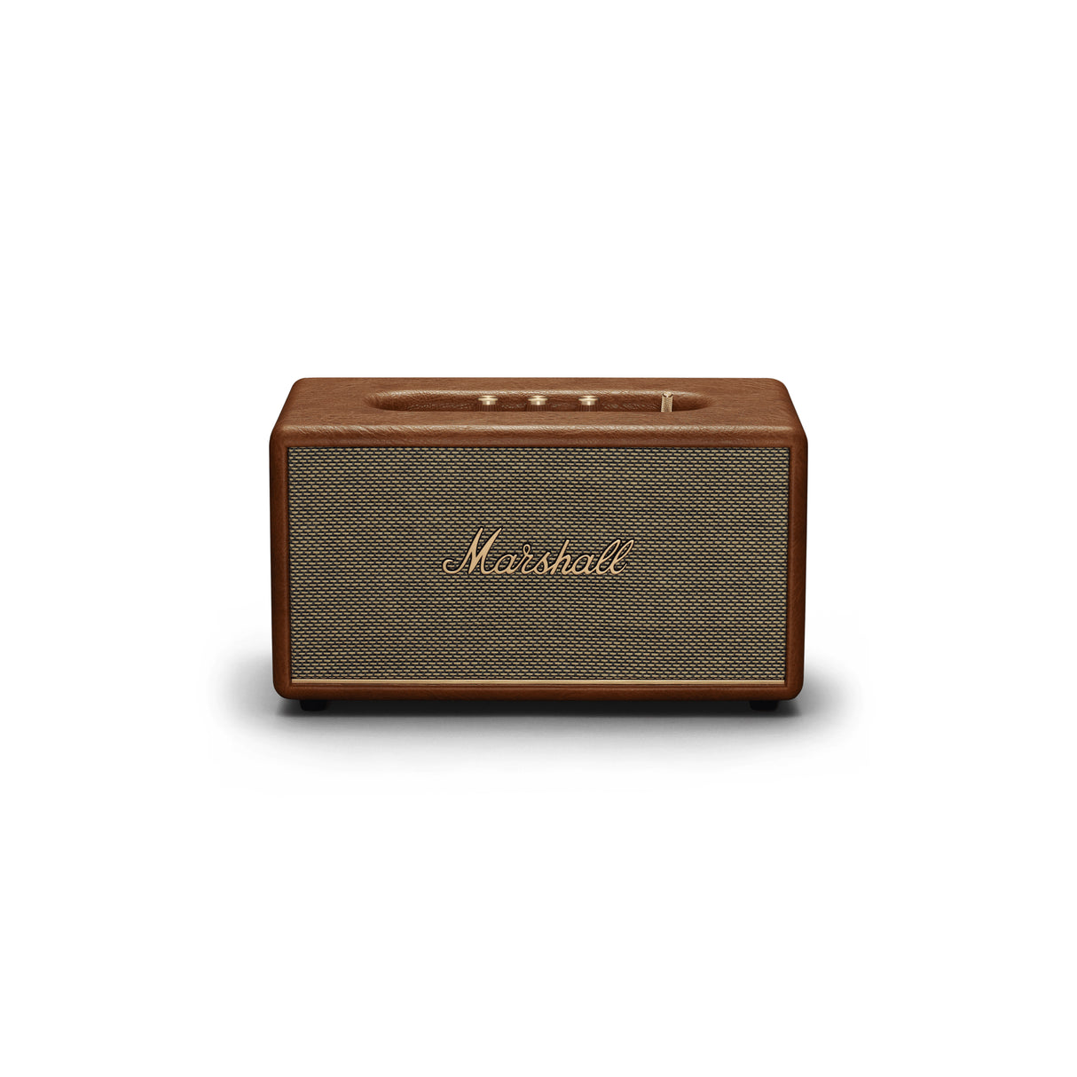 Marshall Stanmore III - Bluetooth Speaker (Brown)