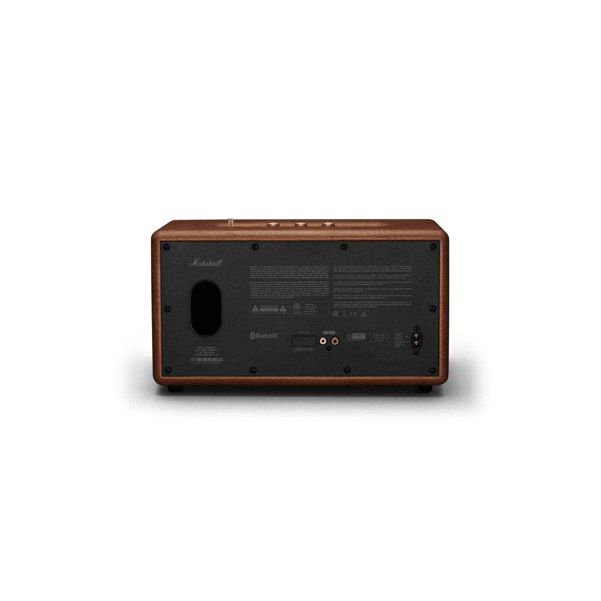 Marshall Stanmore III - Bluetooth Speaker (Brown)