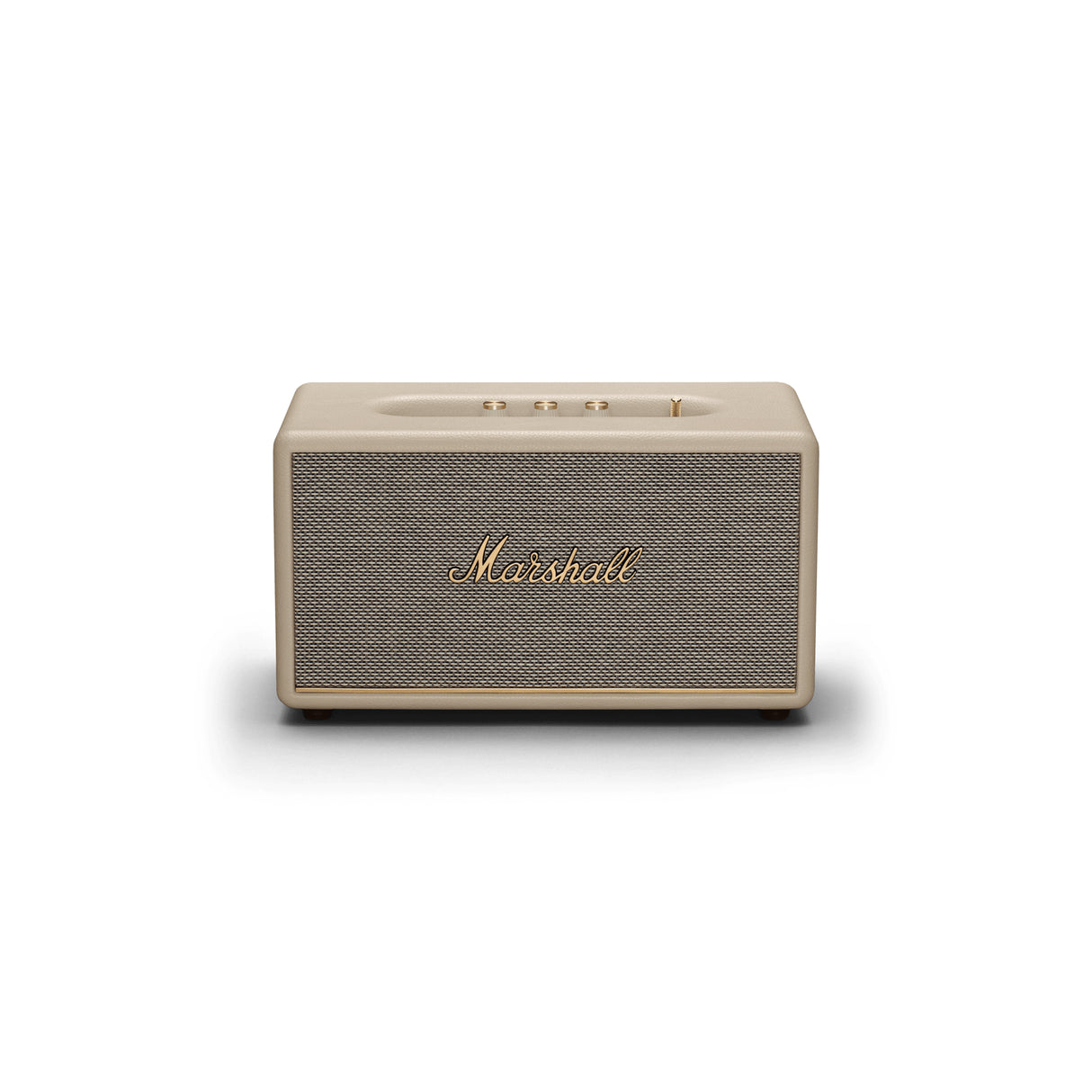 Marshall Stanmore III - Bluetooth Speaker (Cream)