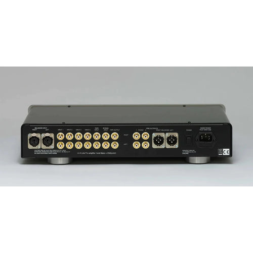 Sugden Master Class LA-4 - Audiophile Pre-Amplifier (Class A Amp)