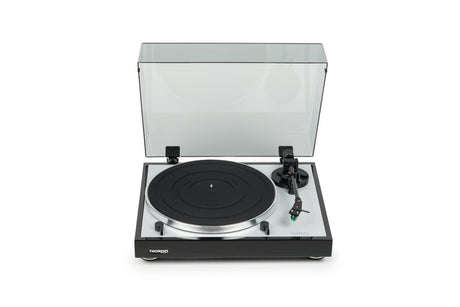 Thorens TD 402  - Direct Drive Turntable with preamplifier Inbuilt