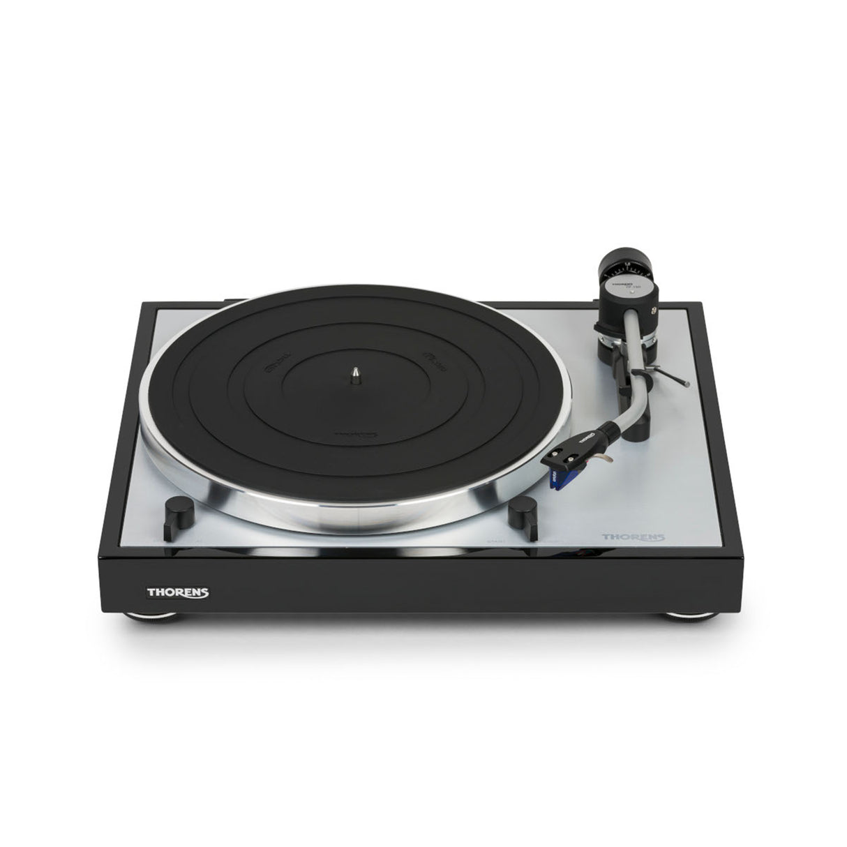 Thorens TD 403  - Direct Drive Turntable with preamplifier Inbuilt
