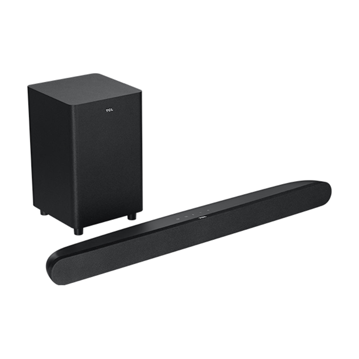 TCL TS6110 - 2.1 Channel Sound Bar with Wireless Subwoofer