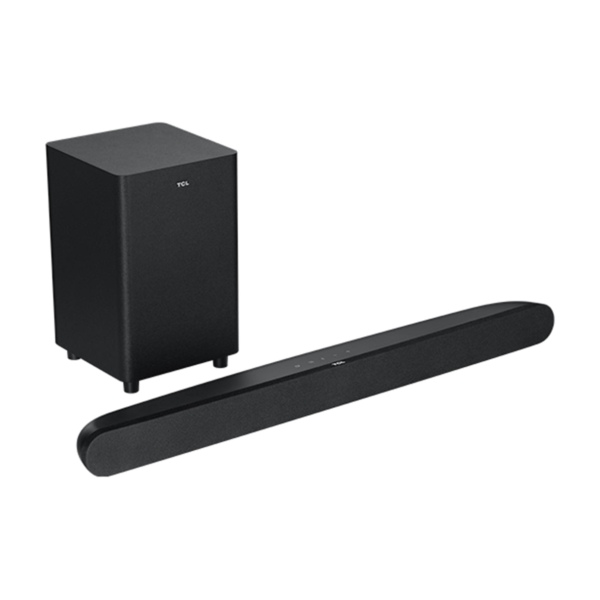 TCL TS6110 Channel Sound Bar with Wireless Subwoofer – AV Shack