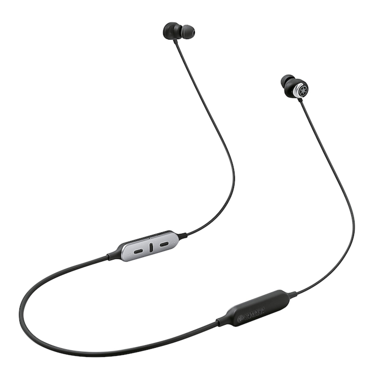 Yamaha EP-E50A  Wireless Noise Cancellation Ear Neckband Earphones (Black)