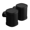 Sonos One Mount for Sonos One and One SL (Pair) (Black)