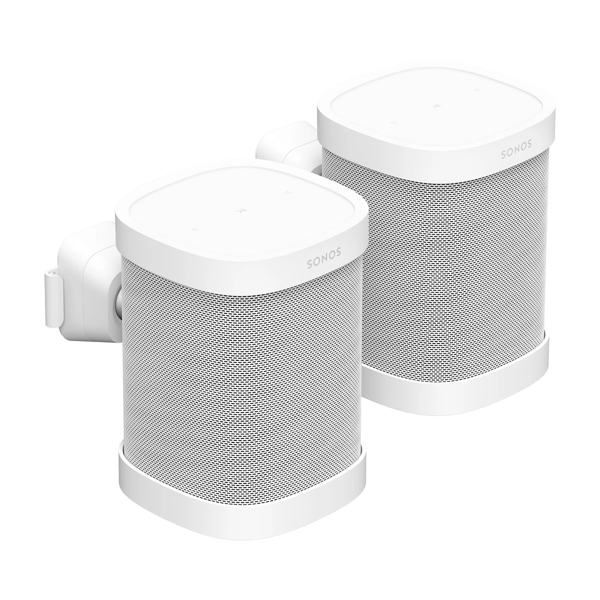 Sonos One Mount for Sonos One and One SL (Pair) (White)