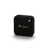 Marshall Willen Portable Bluetooth Speaker - Black & Brass