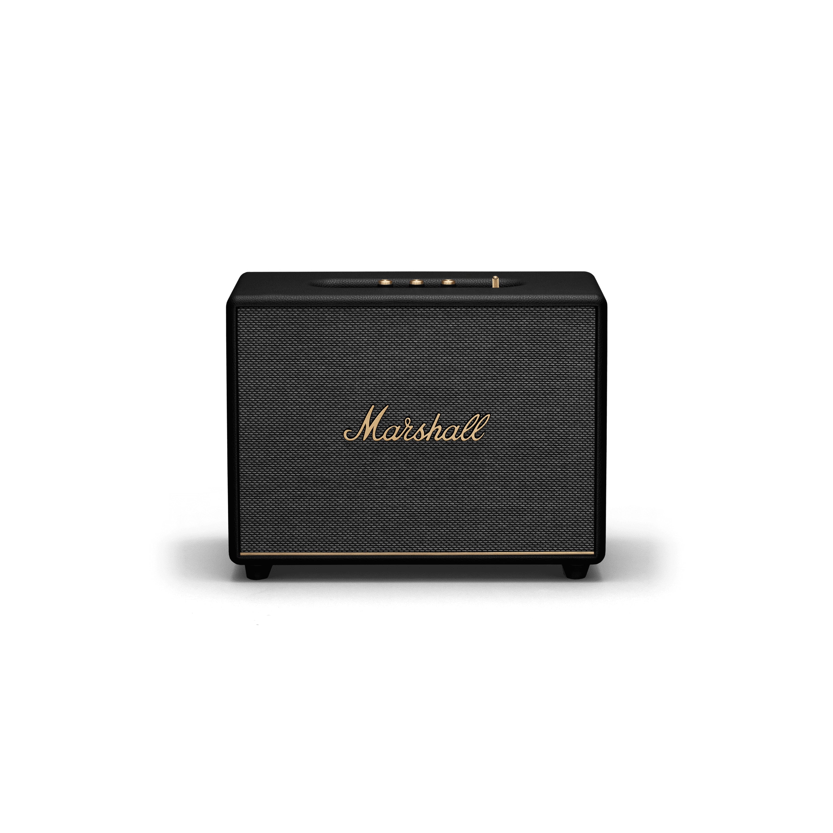 Marshall WOBURN III - Bluetooth Speaker (Black) – AV Shack