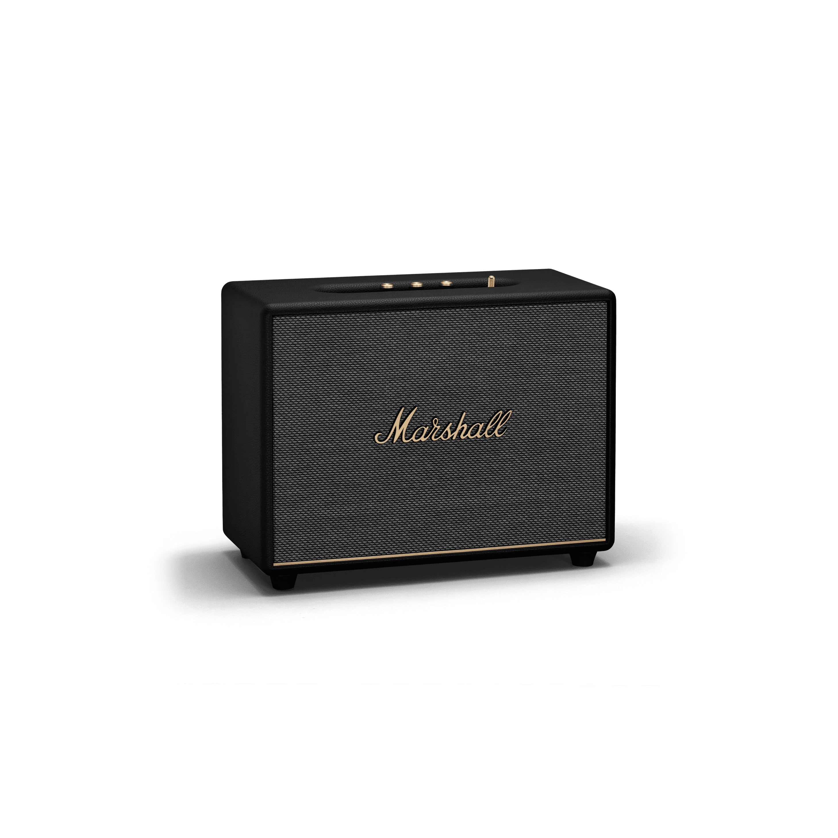 Marshall WOBURN III - Bluetooth Speaker (Black) – AV Shack