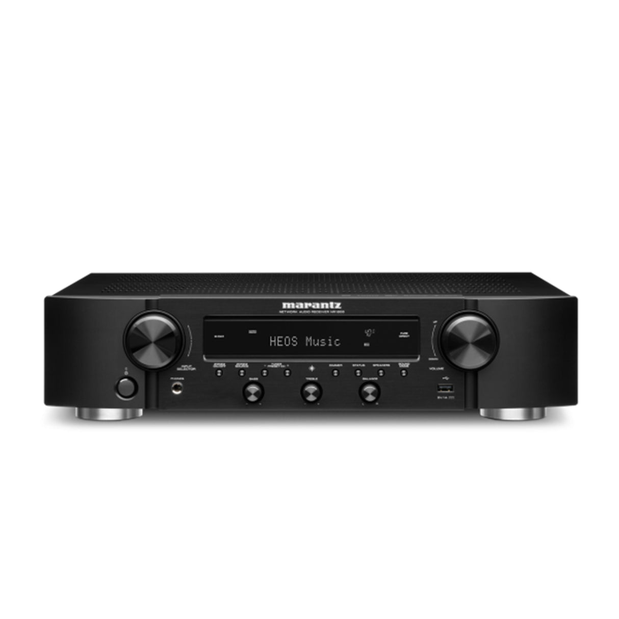 Marantz NR1200 Stereo Network Receiver with Q Acoustics 3020i Bookshelf Speakers (Bundle Pack)