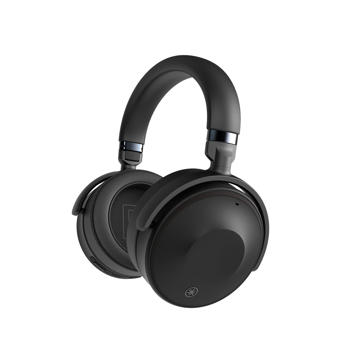Yamaha YH-E700A Wireless Noise Cancellation Headphones with 3D Sound (Black)